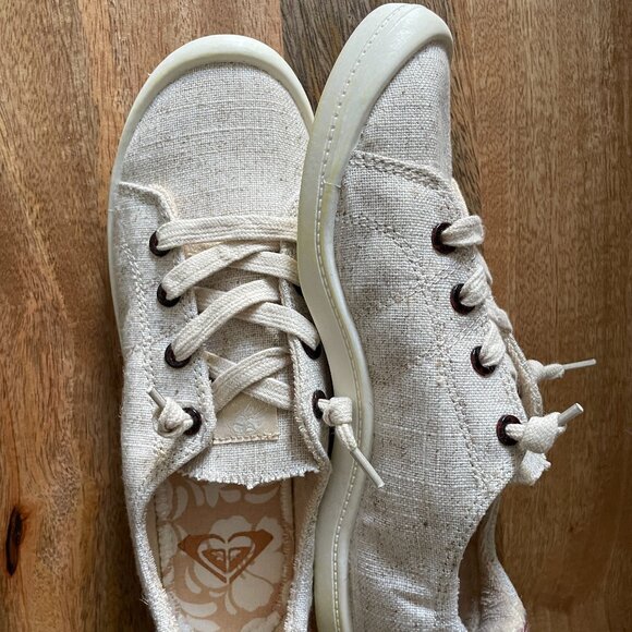 ROXY Women BAYSHORE III SNEAKER, 6.5 - Picture 4 of 12